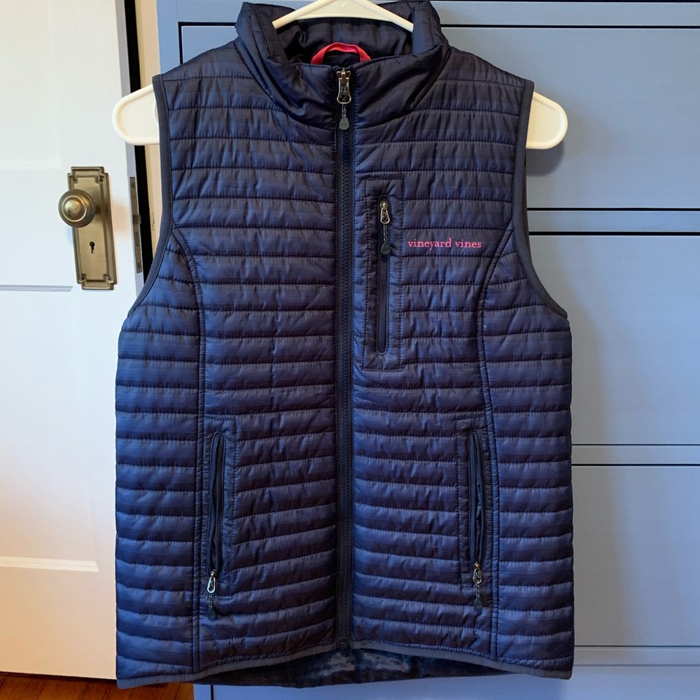 Vineyard Vines Women’s Navy Vest